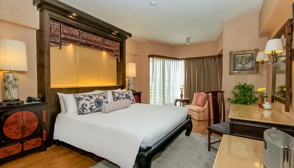 هتل د بی ویو پاتایا